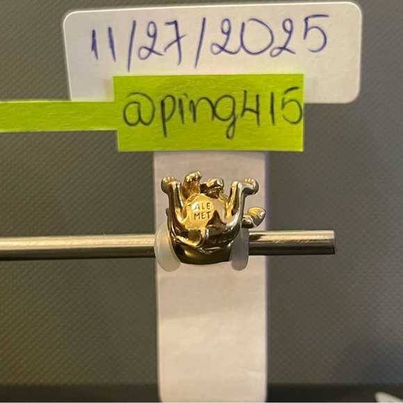 Pandora Cute Fortune Cat Charm - Picture 5 of 14